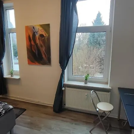 Wohnung Schlossblick Celle Exterior photo