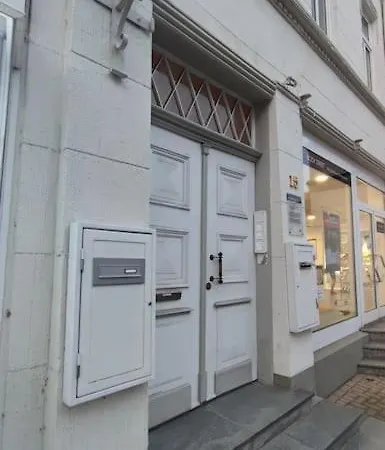 Wohnung Schlossblick Celle Exterior photo