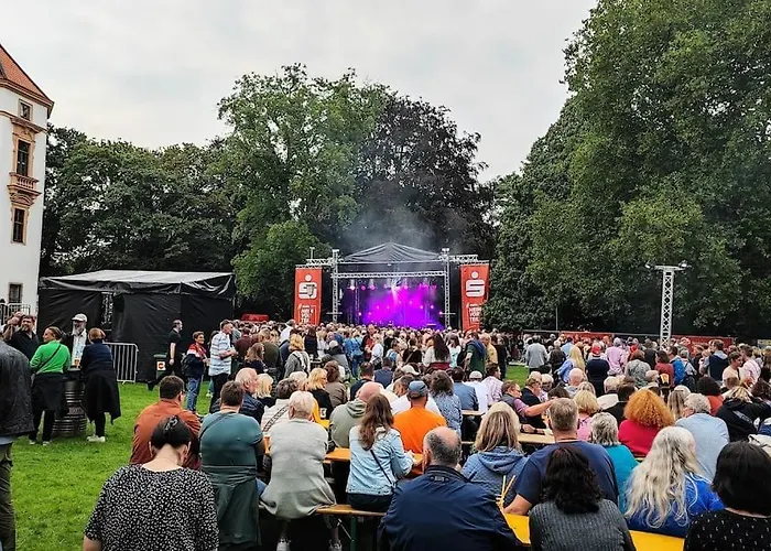 Wohnung Schlossblick