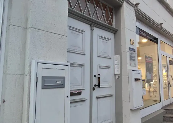Wohnung Schlossblick