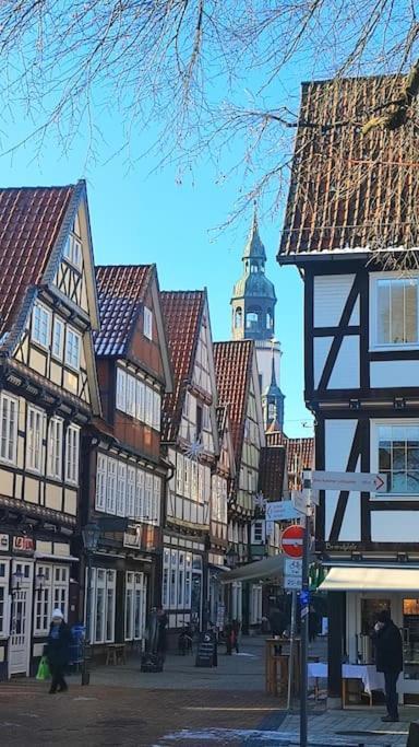 Schlossblick Apartment Celle